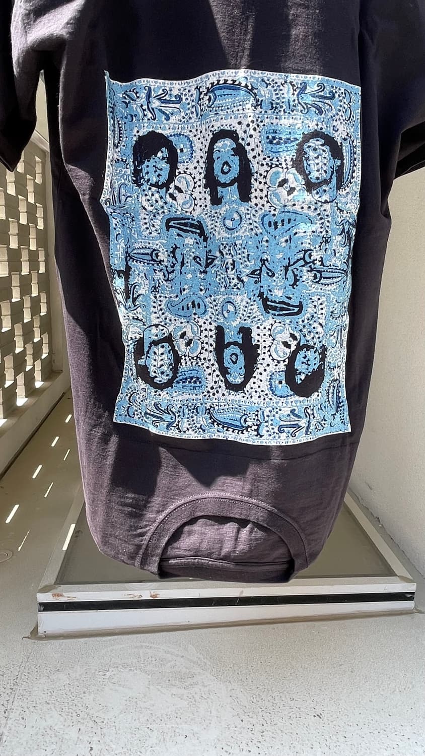 Maison Margiela S.B. Firework Graphic T- 상품이미지7