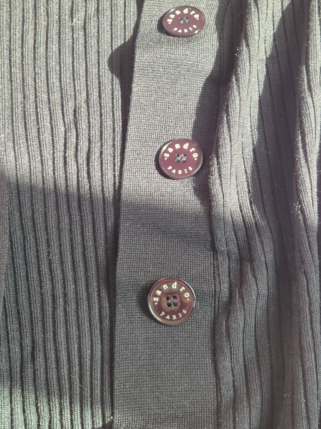 산드로 가브리엘 가디건 상품이미지8