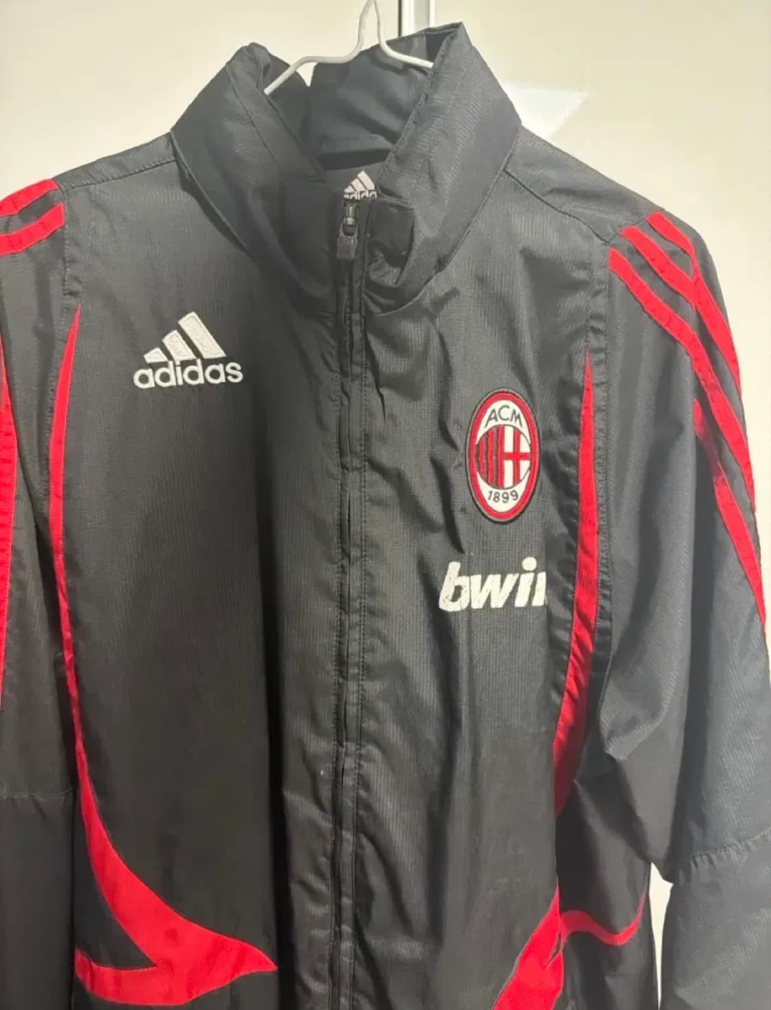 ac밀란 바람막이  상품이미지1