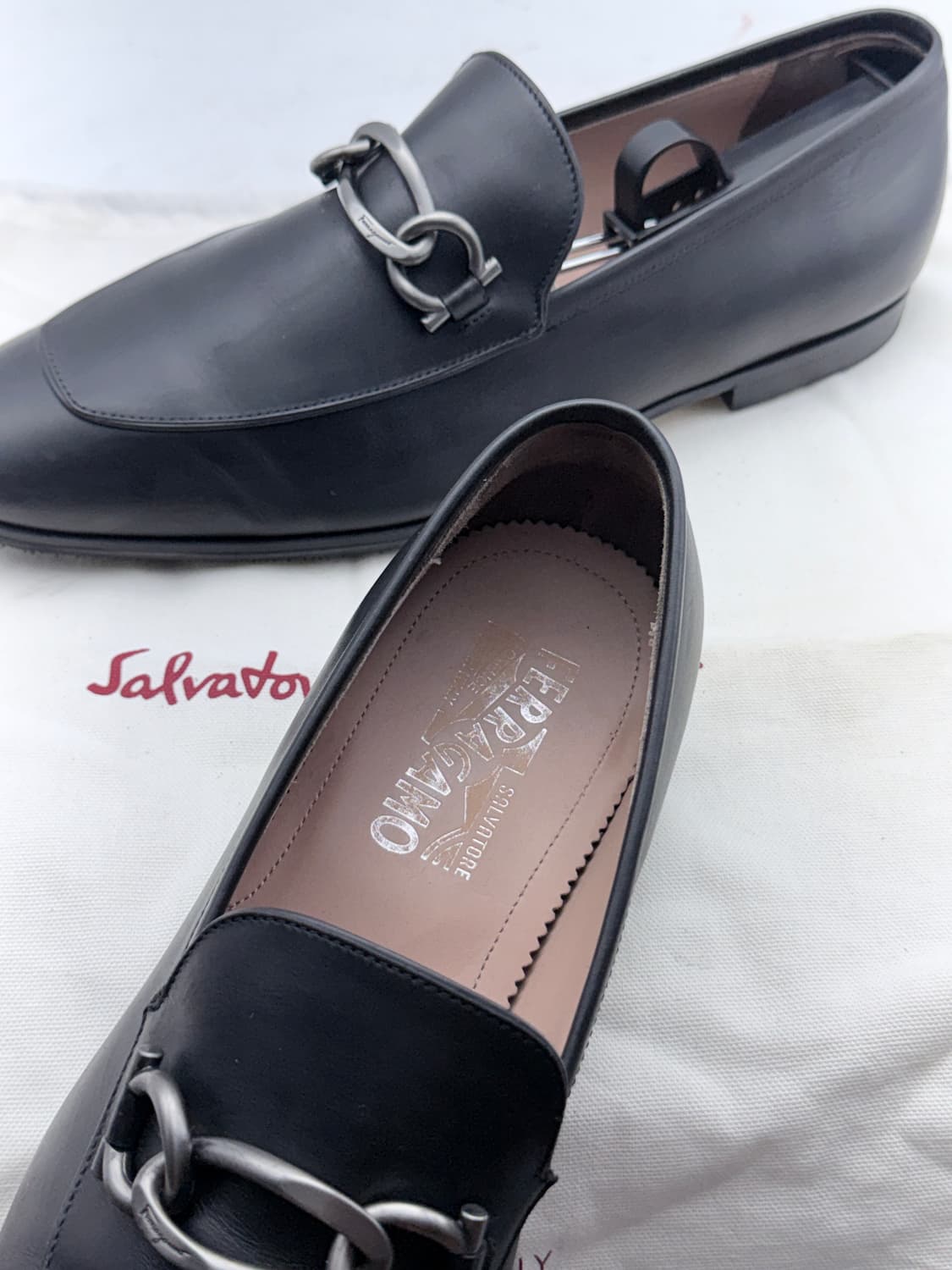 정품)페라가모280 상품이미지10