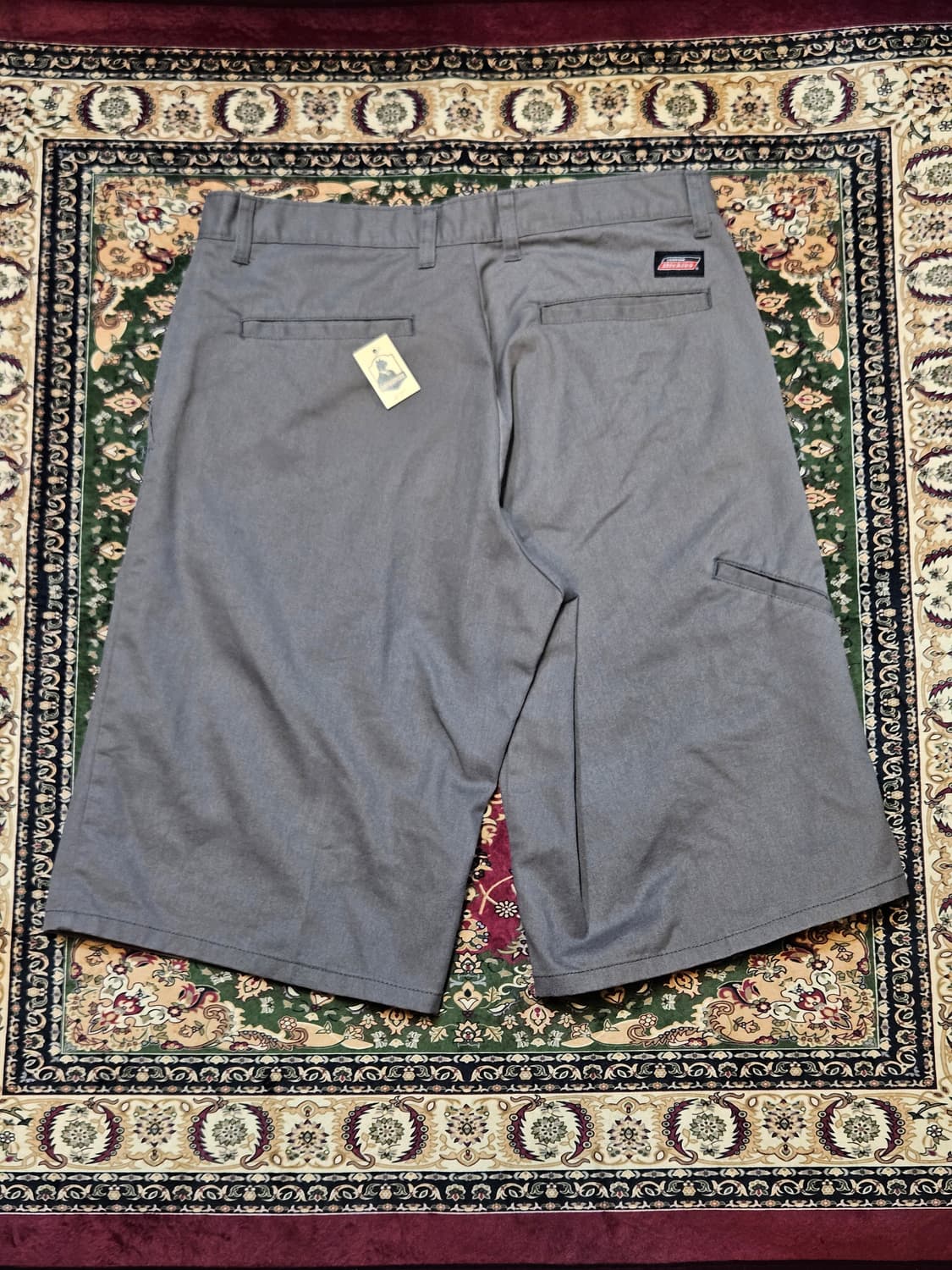 🏷️ Dickies 디키즈 그레이 버뮤다팬츠 상품이미지3