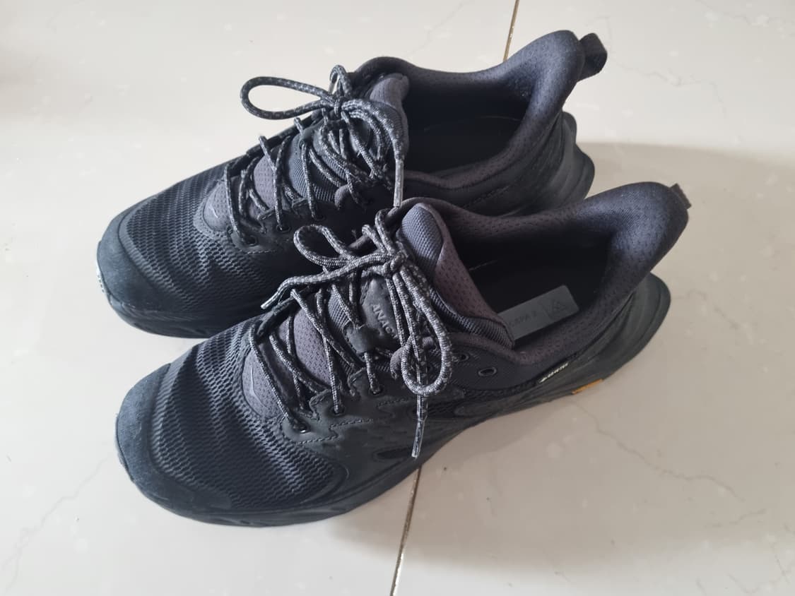 호카 아나카파2 로우 GTX 블랙 상품이미지3