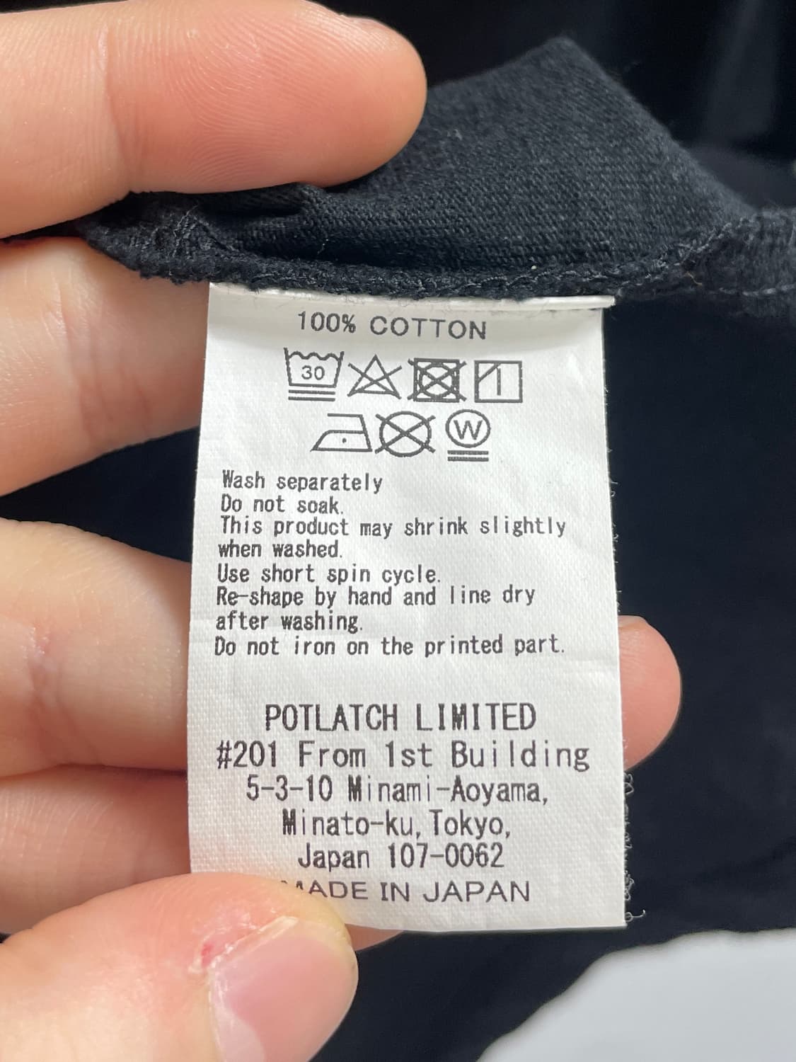 19ss 카브엠트 그래픽 라운드 반팔티  (on.1013) 상품이미지6