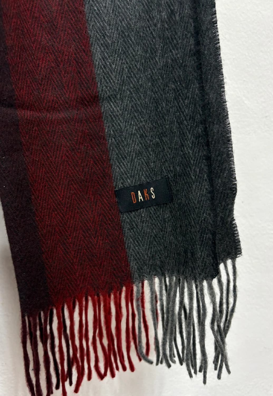 닥스 캐시미어 밍크 머플러
 상품이미지8