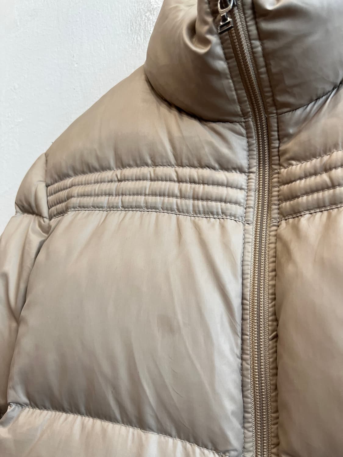 NICOLE JPN 다운 패딩 상품이미지2