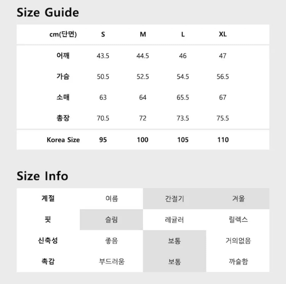 빠니깔레 블랙 울체크 자켓 XL사이즈 상품이미지4