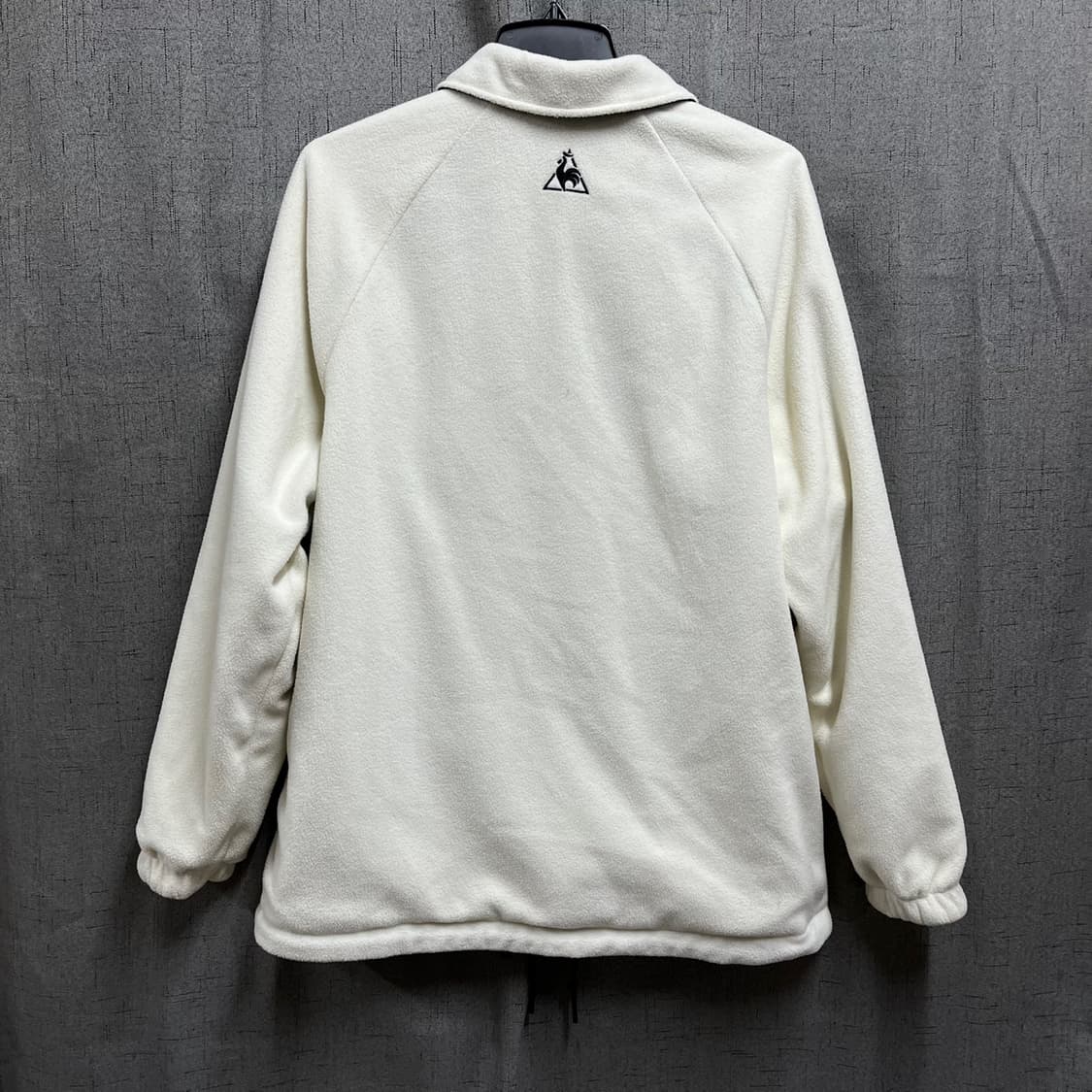 [M/95] 르꼬끄 리버시블 양면 플리스 코치 자켓 상품이미지4