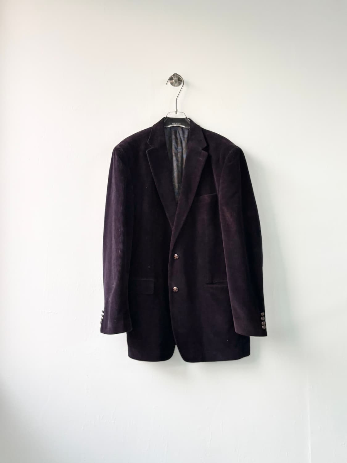 랄프로렌 코듀로이 블레이저 상품이미지5