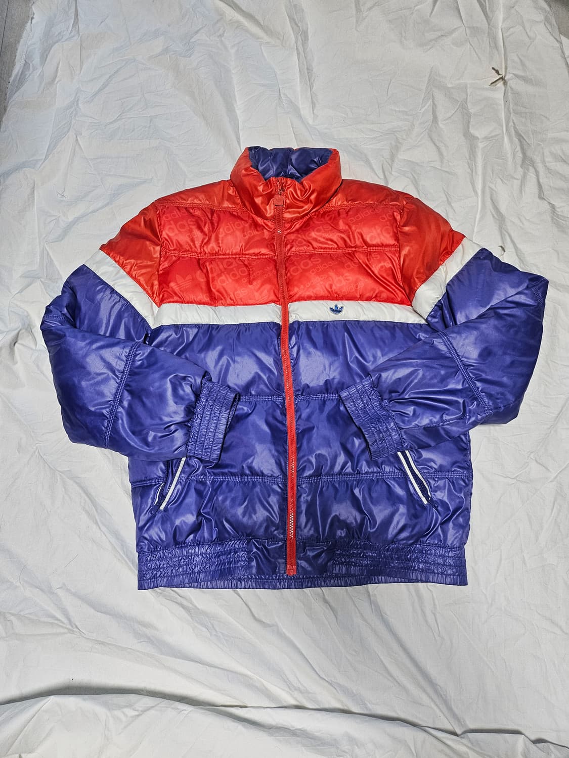 아디다스 오리지널 올드스쿨 y2k 패딩 100 상품이미지1