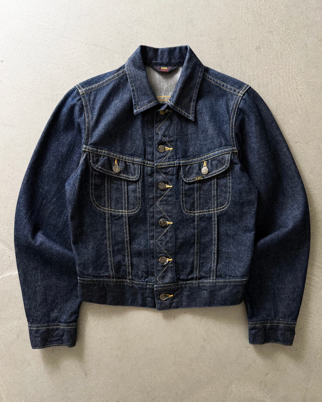 Lee Lot 1411 Denim Trucker Jacket 상품이미지1