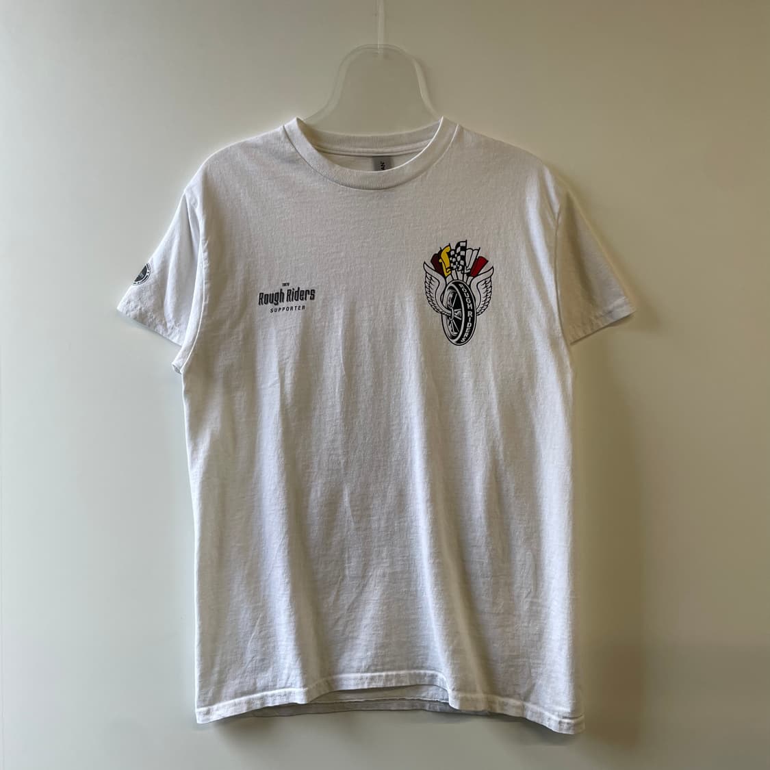 러프라이더 x 라츠x 네이버후드 반팔 티셔츠 상품이미지2