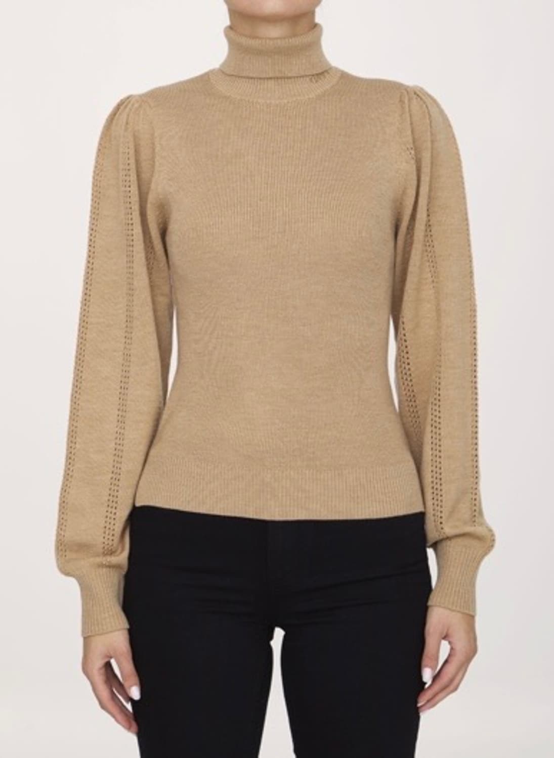 Ganni turtleneck knit 상품이미지9