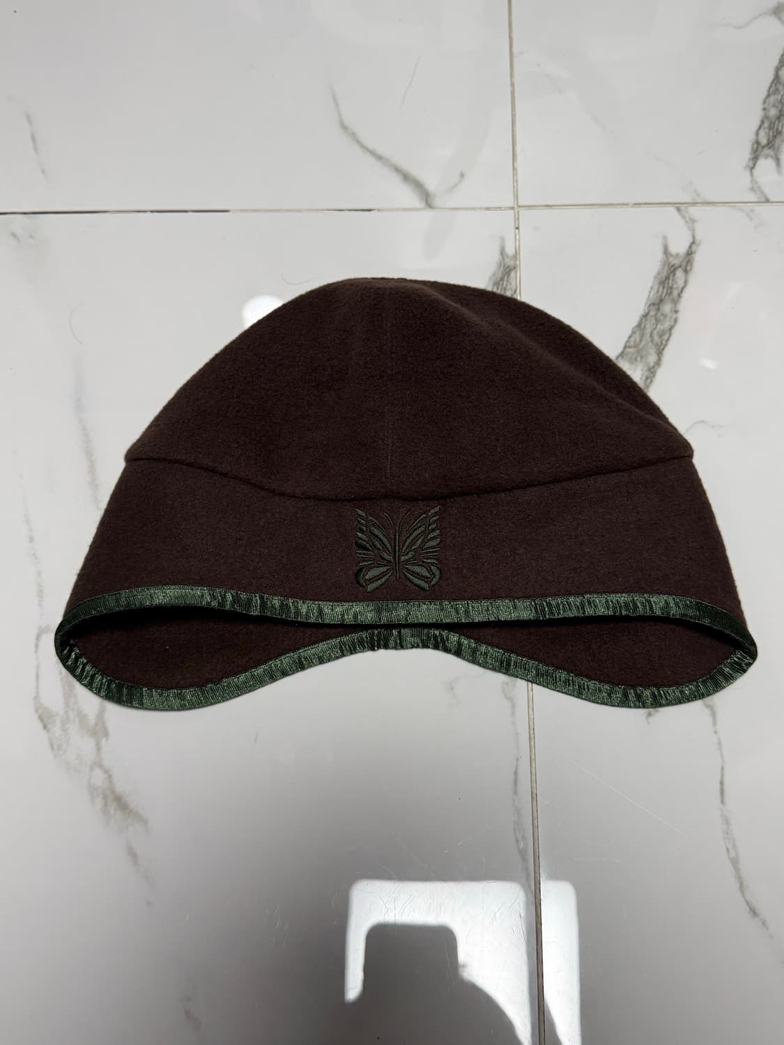 니들스 빔즈 별주 플리스 모자 상품이미지1