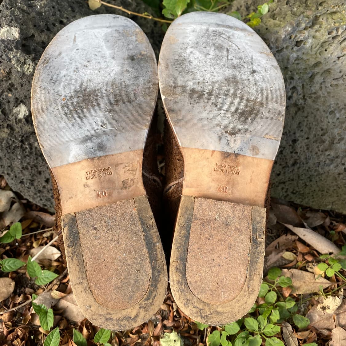 (40) 논네이티브 스웨이드 부츠 상품이미지6