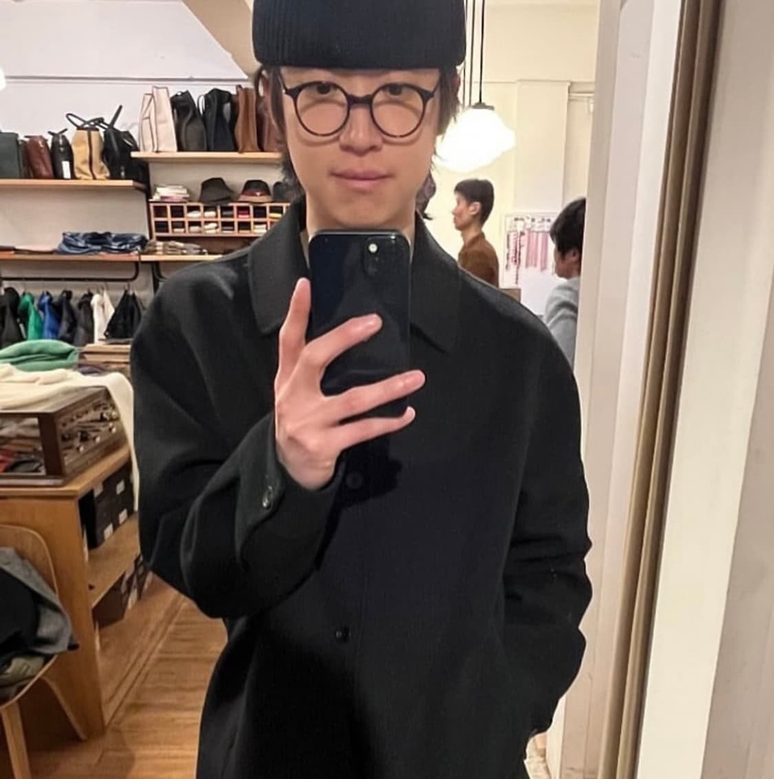 하쿠산메가네 백산안경 Boston-NL 상품이미지4