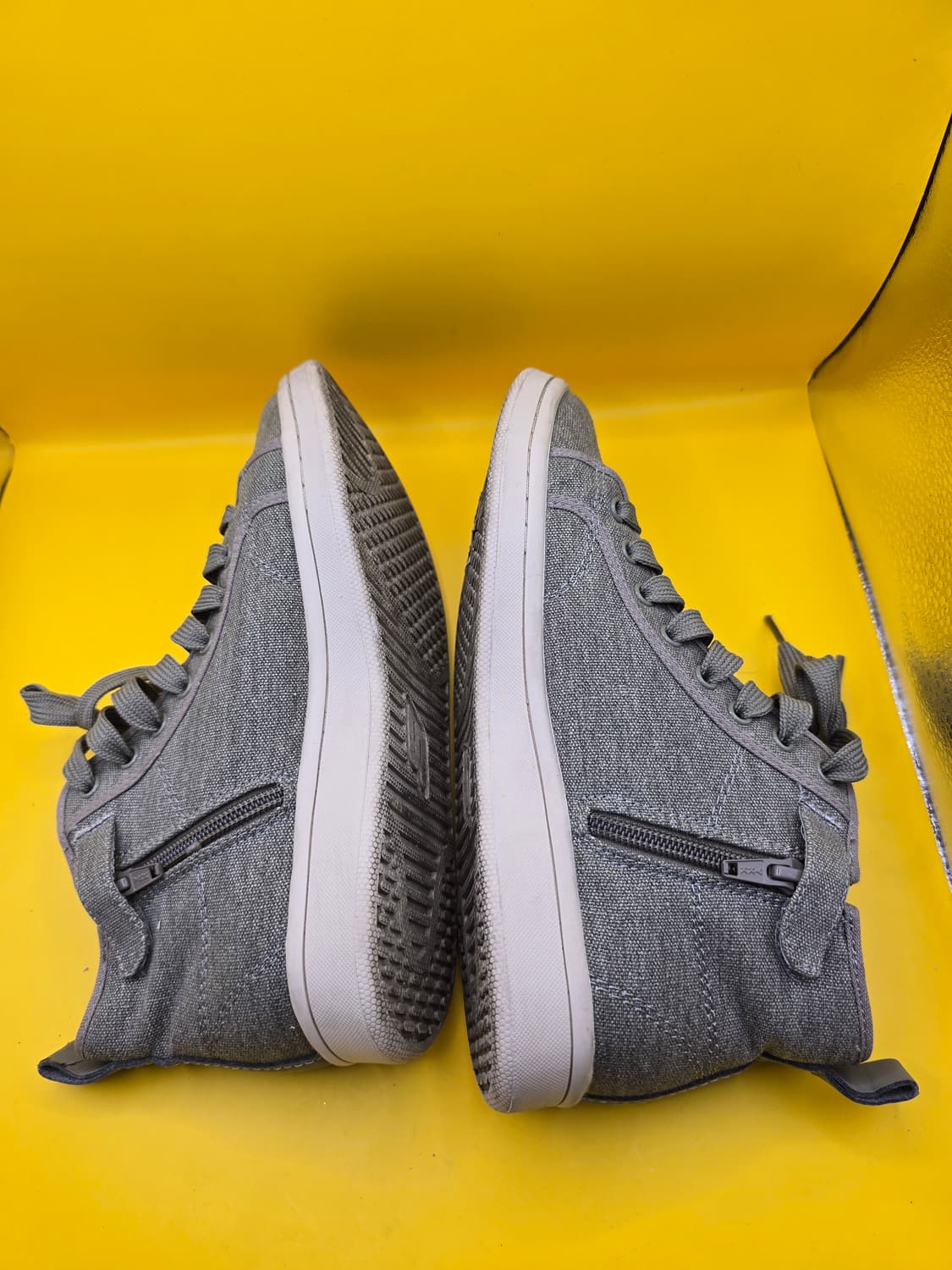 스케쳐스 하이탑 스니커즈 (240) 상품이미지3