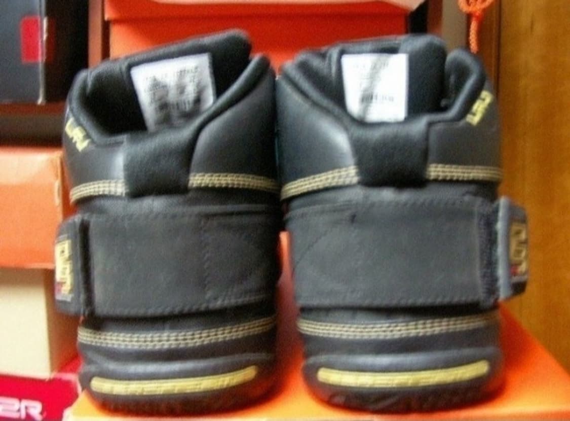 나이키 줌 솔져 르브론 검금 250 상품이미지4