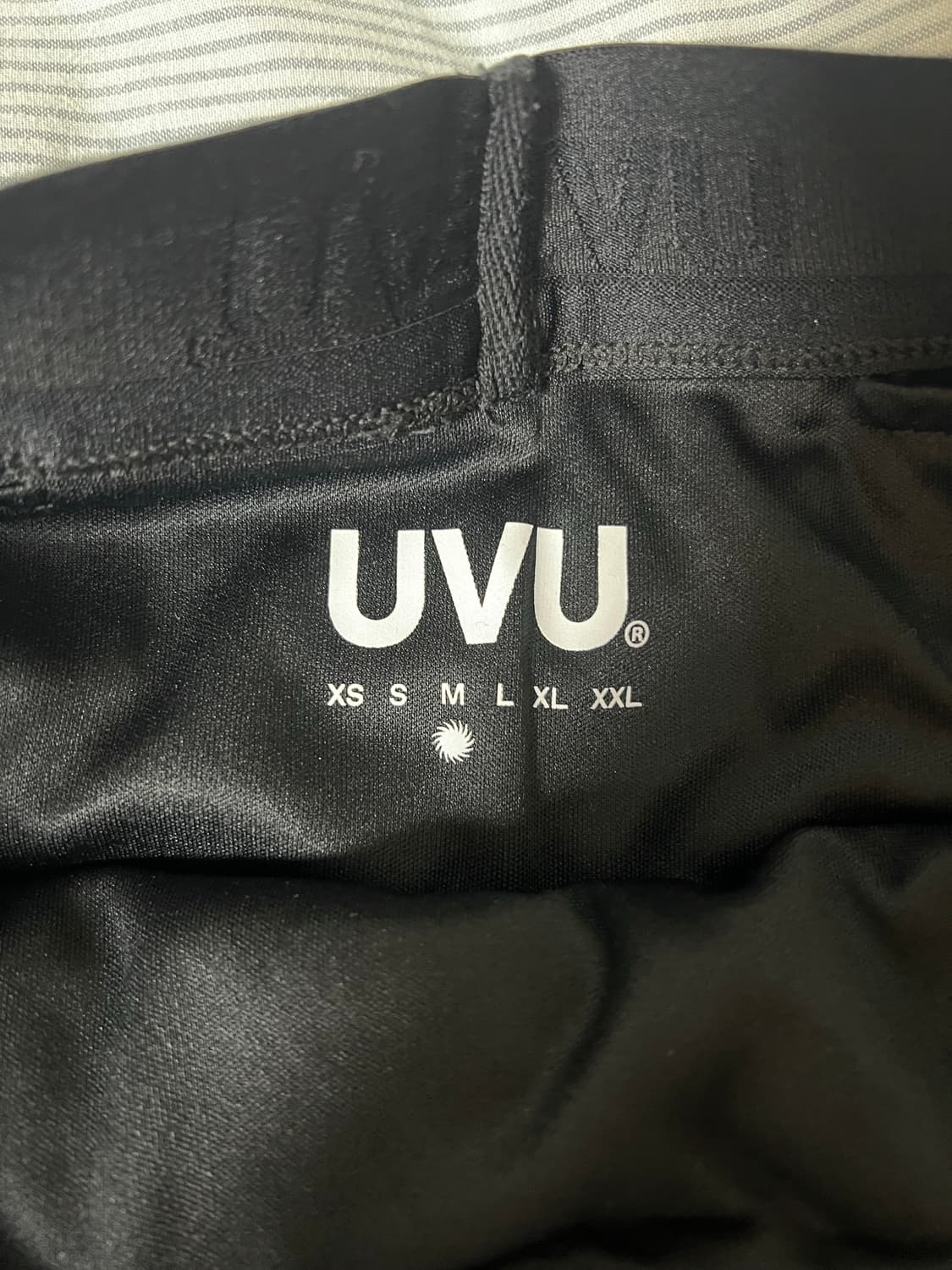 UVU 하프 타이즈 M 상품이미지3