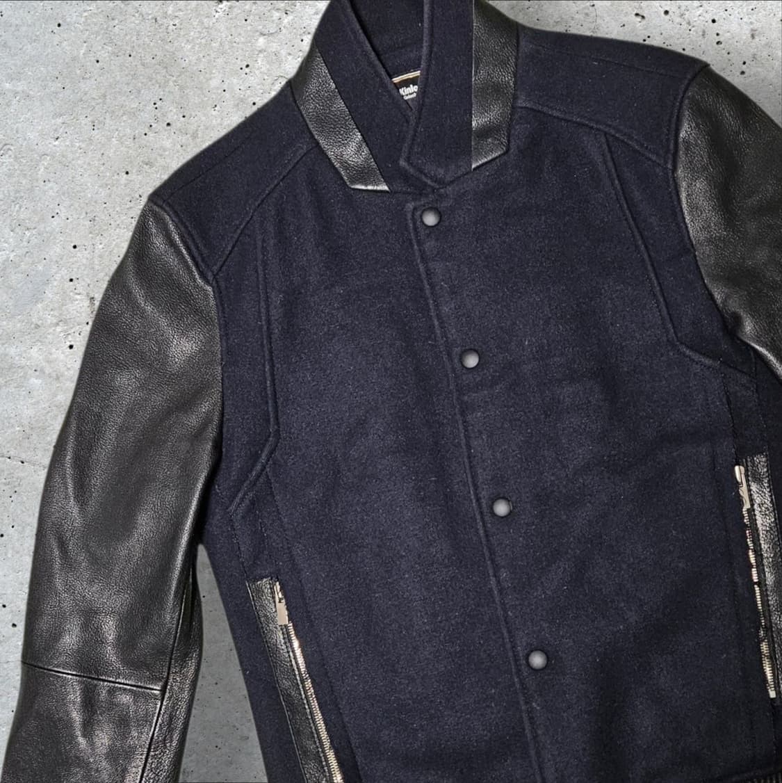 킨록앤더슨 가죽자켓 (95/M) 상품이미지3