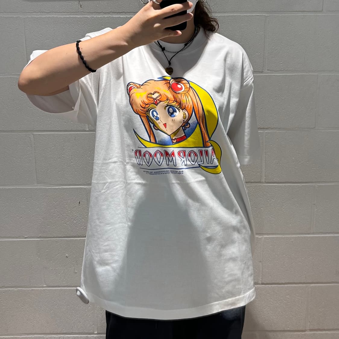 Sailor Moon T-shirts 상품이미지3