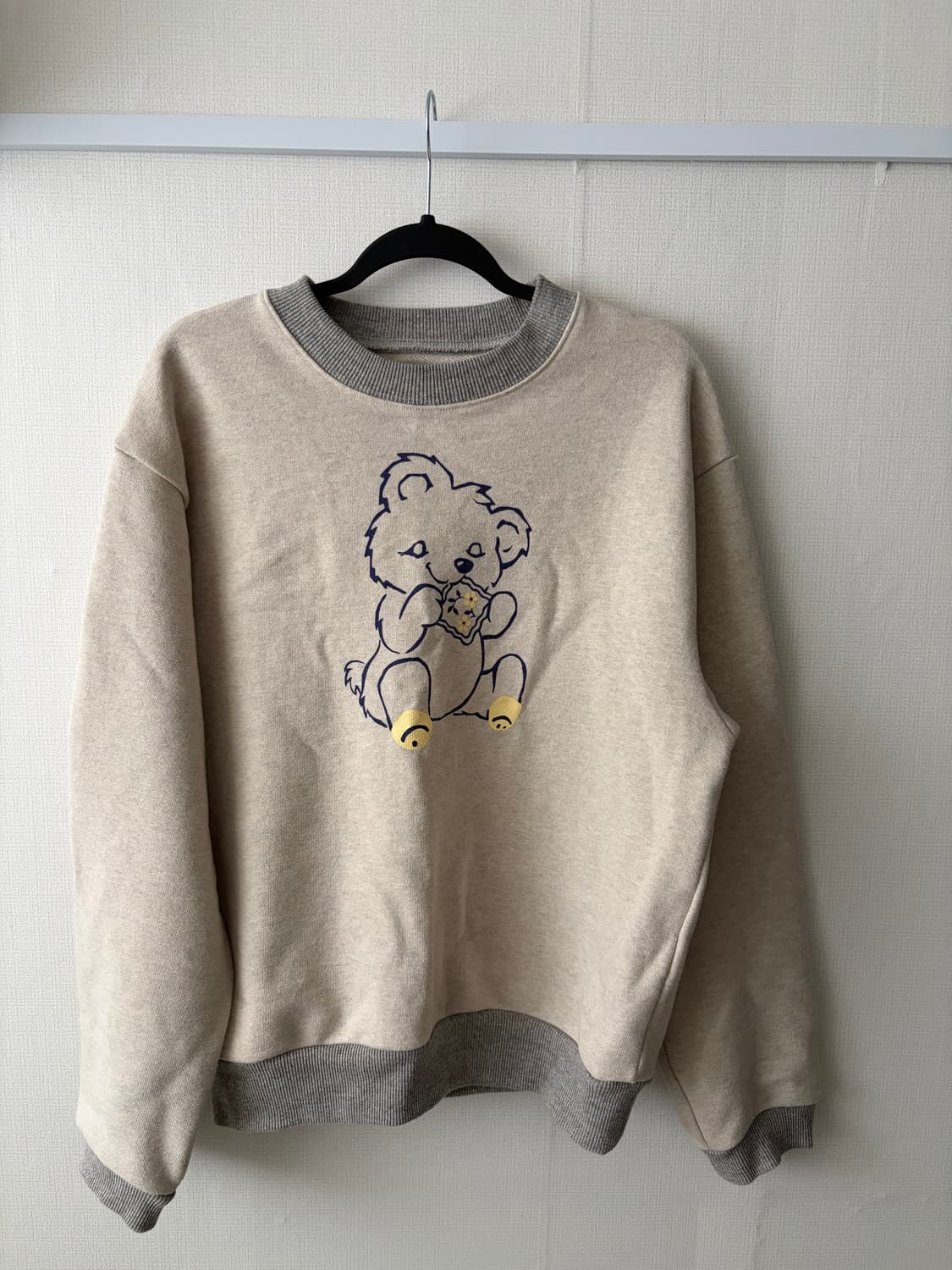 캐피탈 맨투맨 상품이미지2