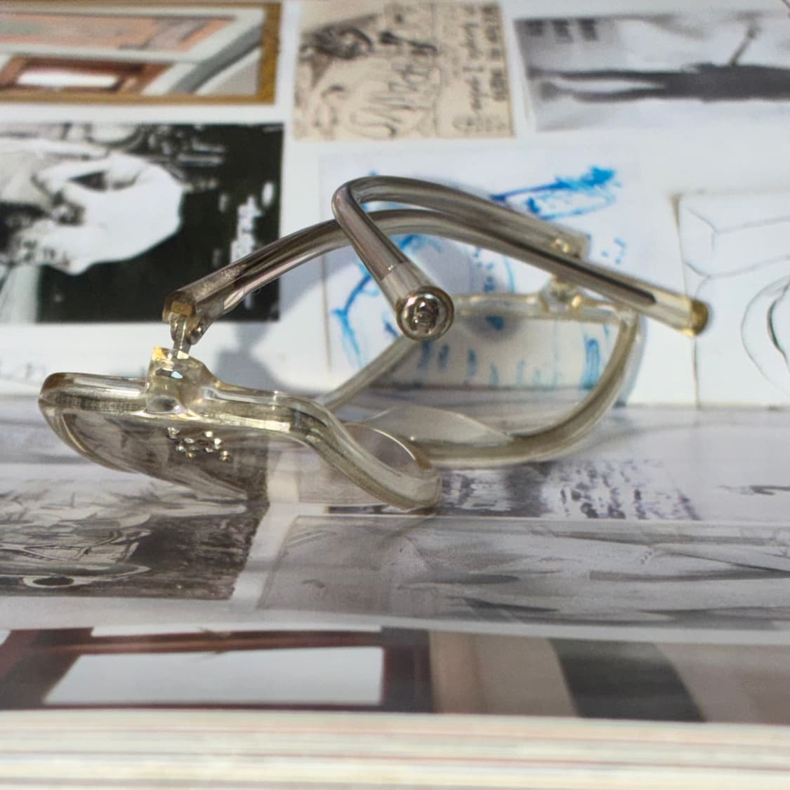 Vintage Chanel Sunglasses 상품이미지10