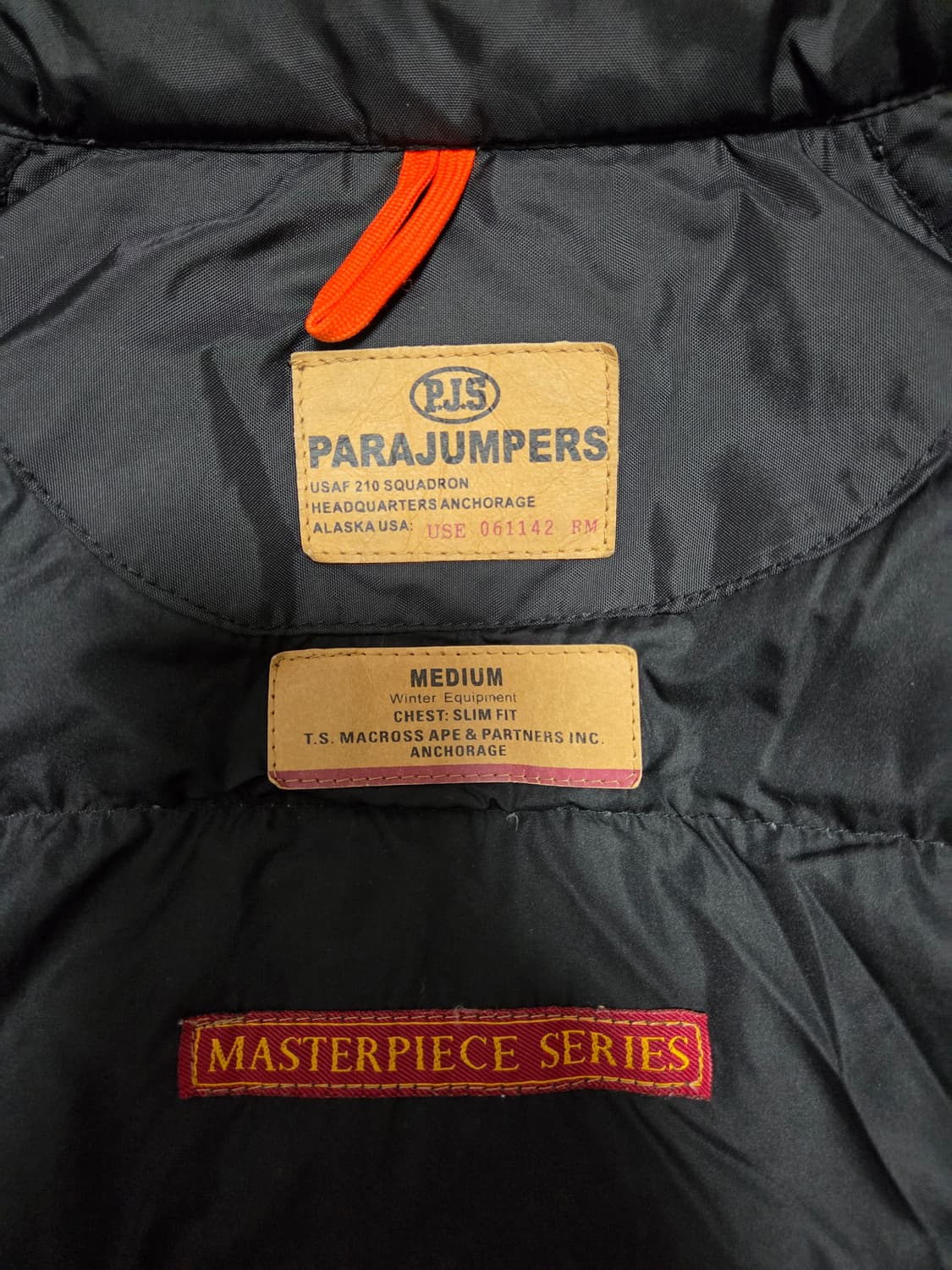 파라점퍼스 여성 롱 다운 패딩 상품이미지4