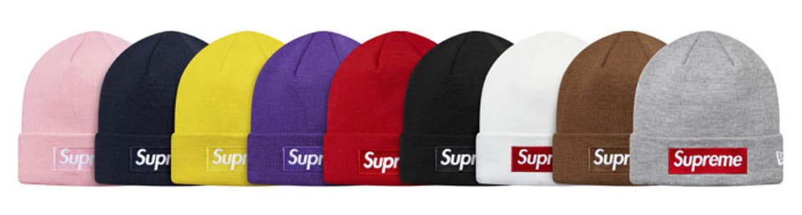Supreme x New Era 슈프림 뉴에라 박스로고 비니 상품이미지8