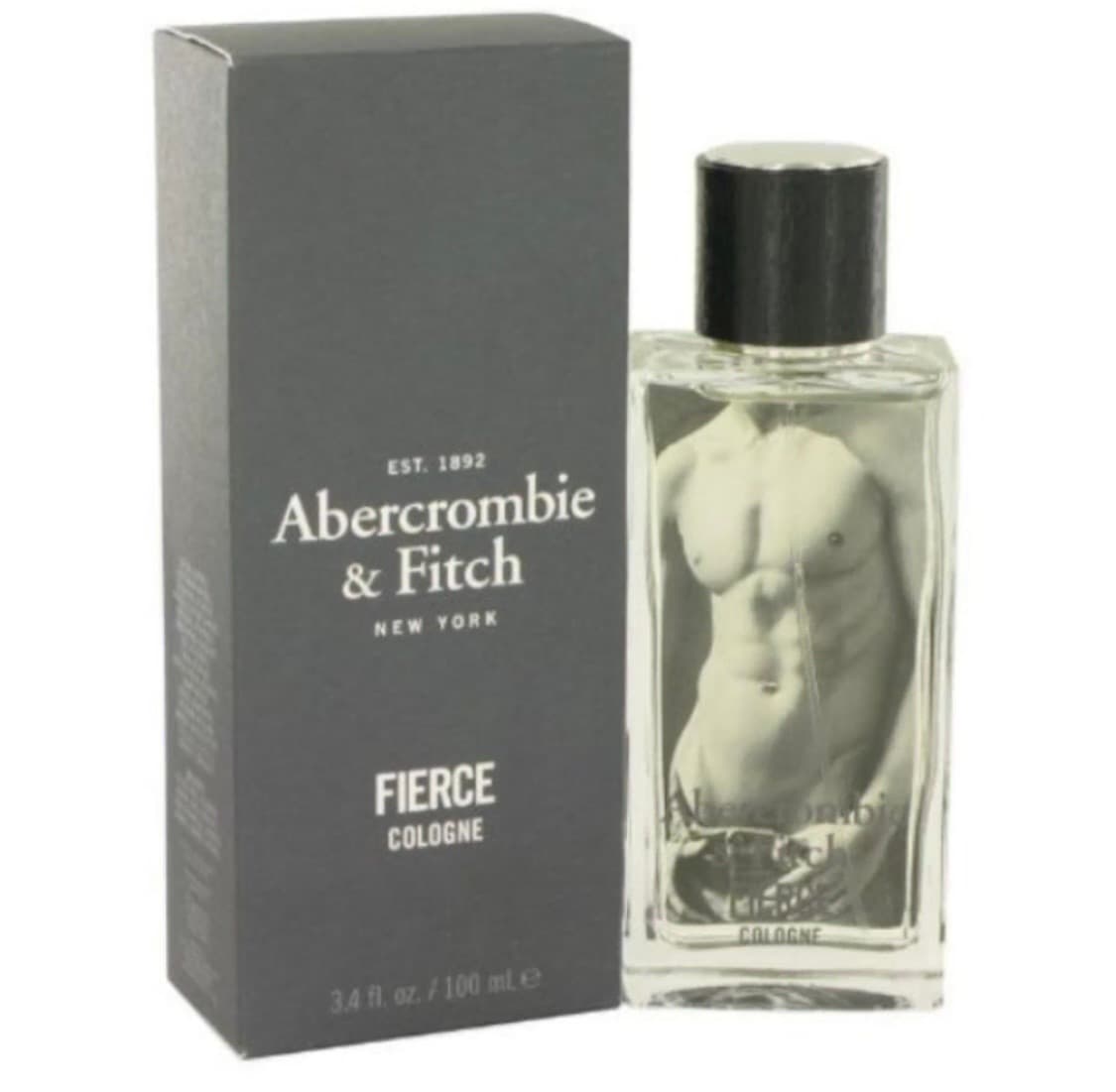 아베크롬비앤피치 피어스 맨 오 드 코롱 100ml [미개봉 새제품] 상품이미지2