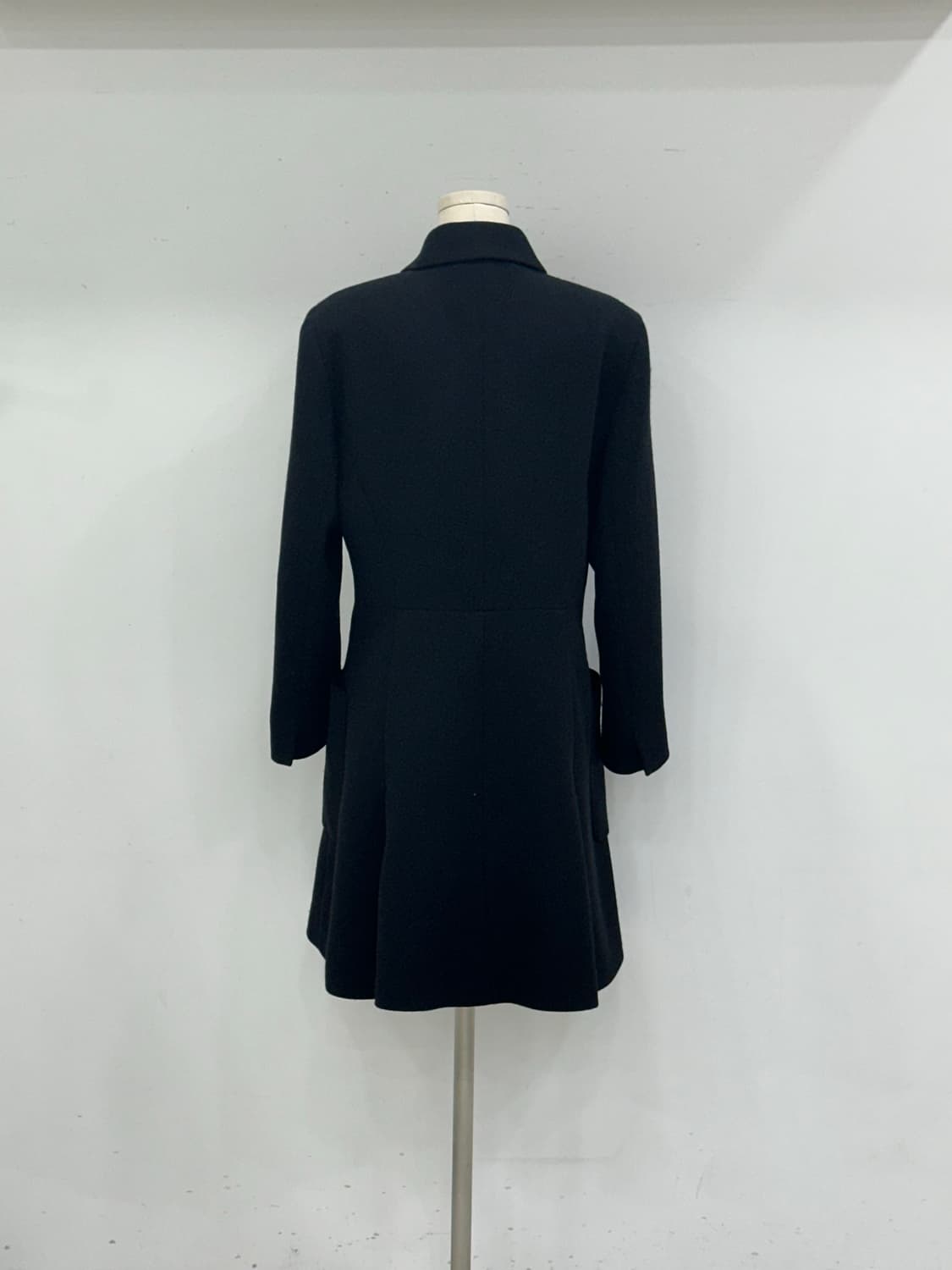 페레가모 여성 버진울 코트 상품이미지5