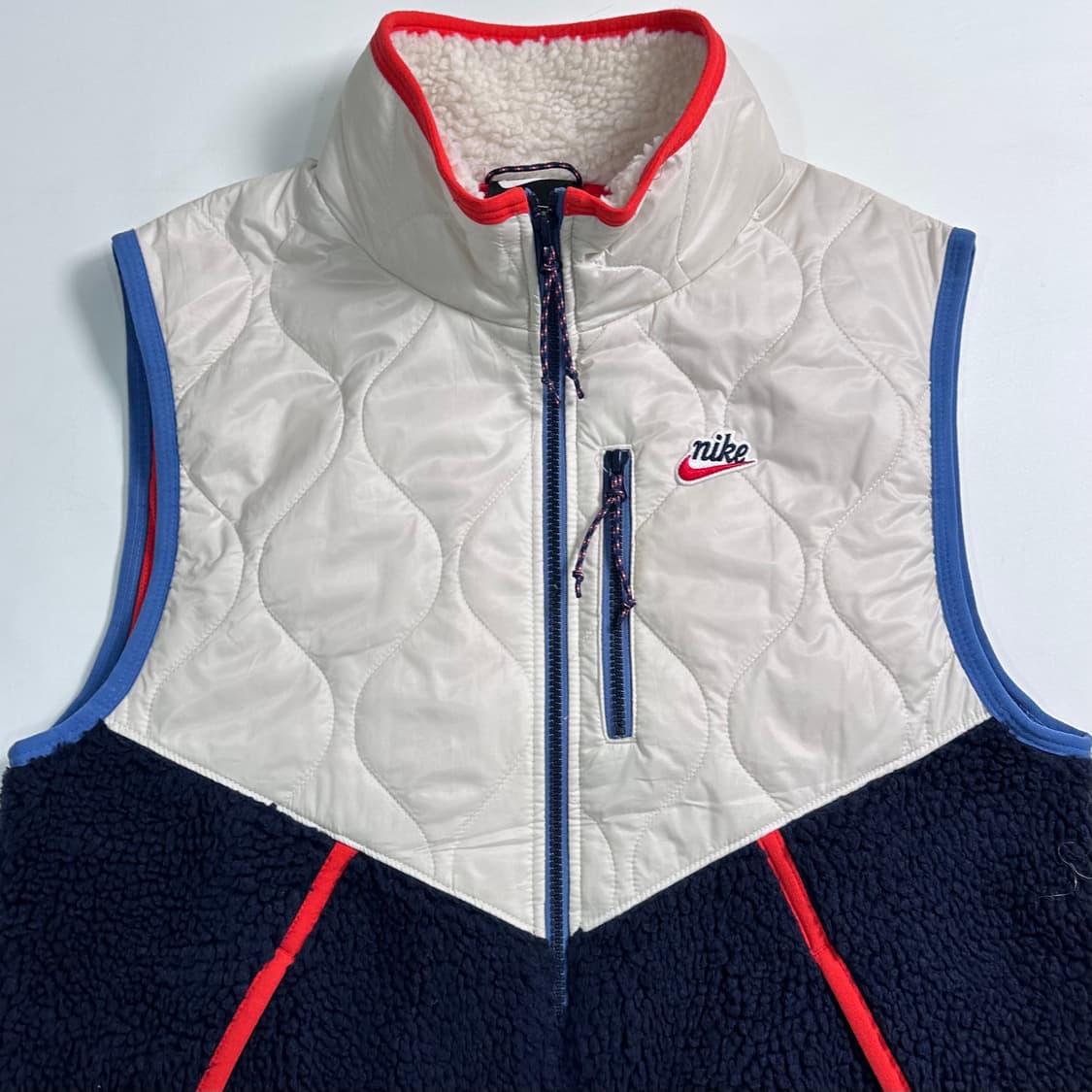 나이키 후리스 조끼 상품이미지2