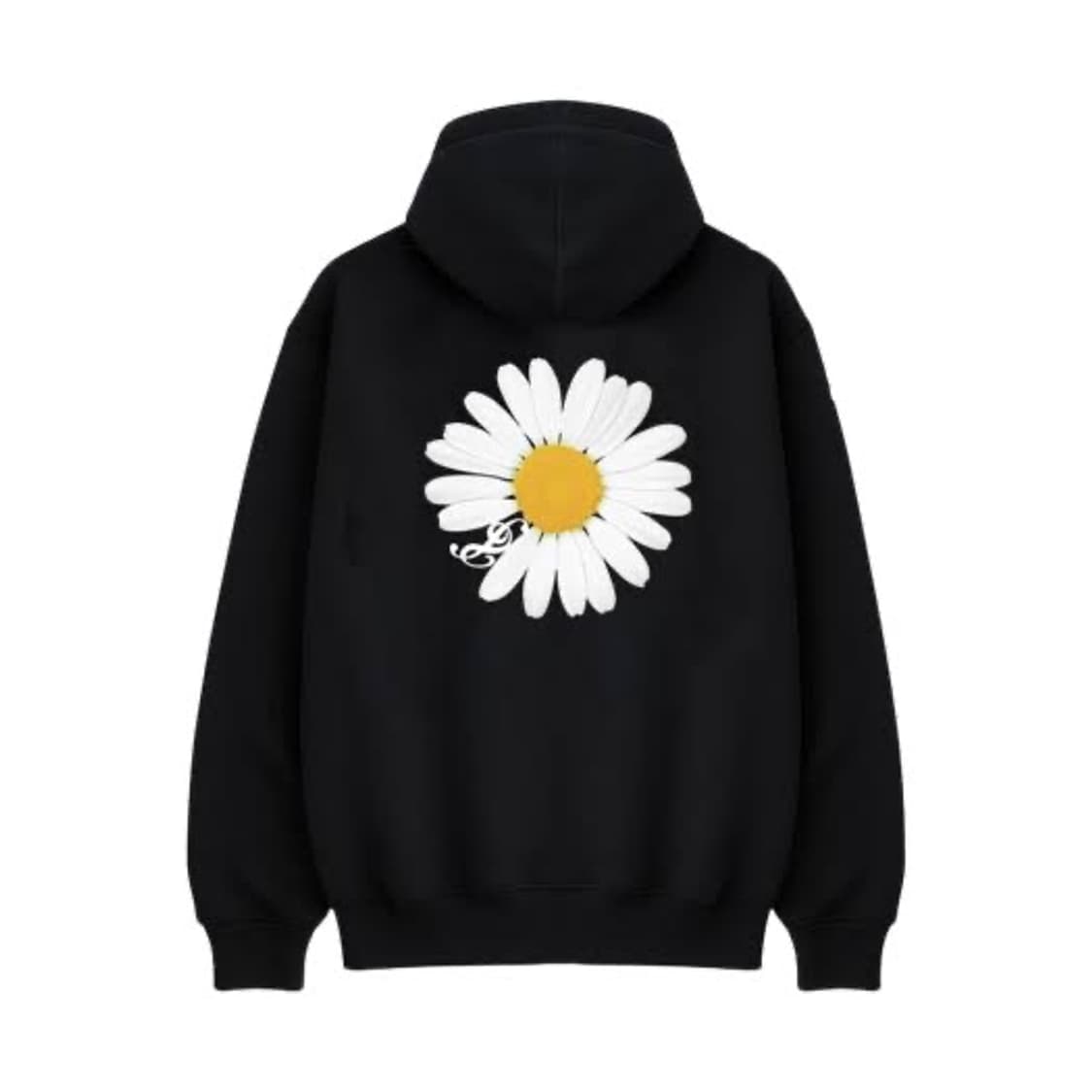 피스마이너스원 x MAMA 콜라보 후드집업 그레이/블랙 상품이미지1