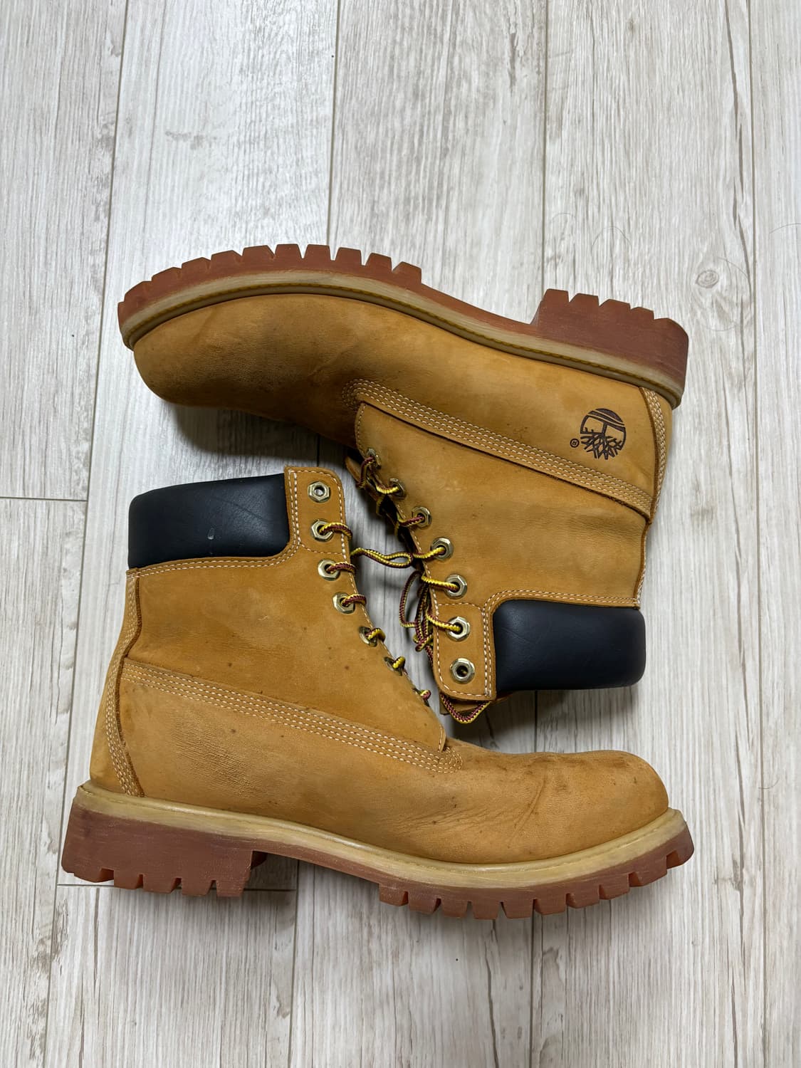 팀버랜드 프리미엄 6인치 워커 부츠 260 상품이미지3