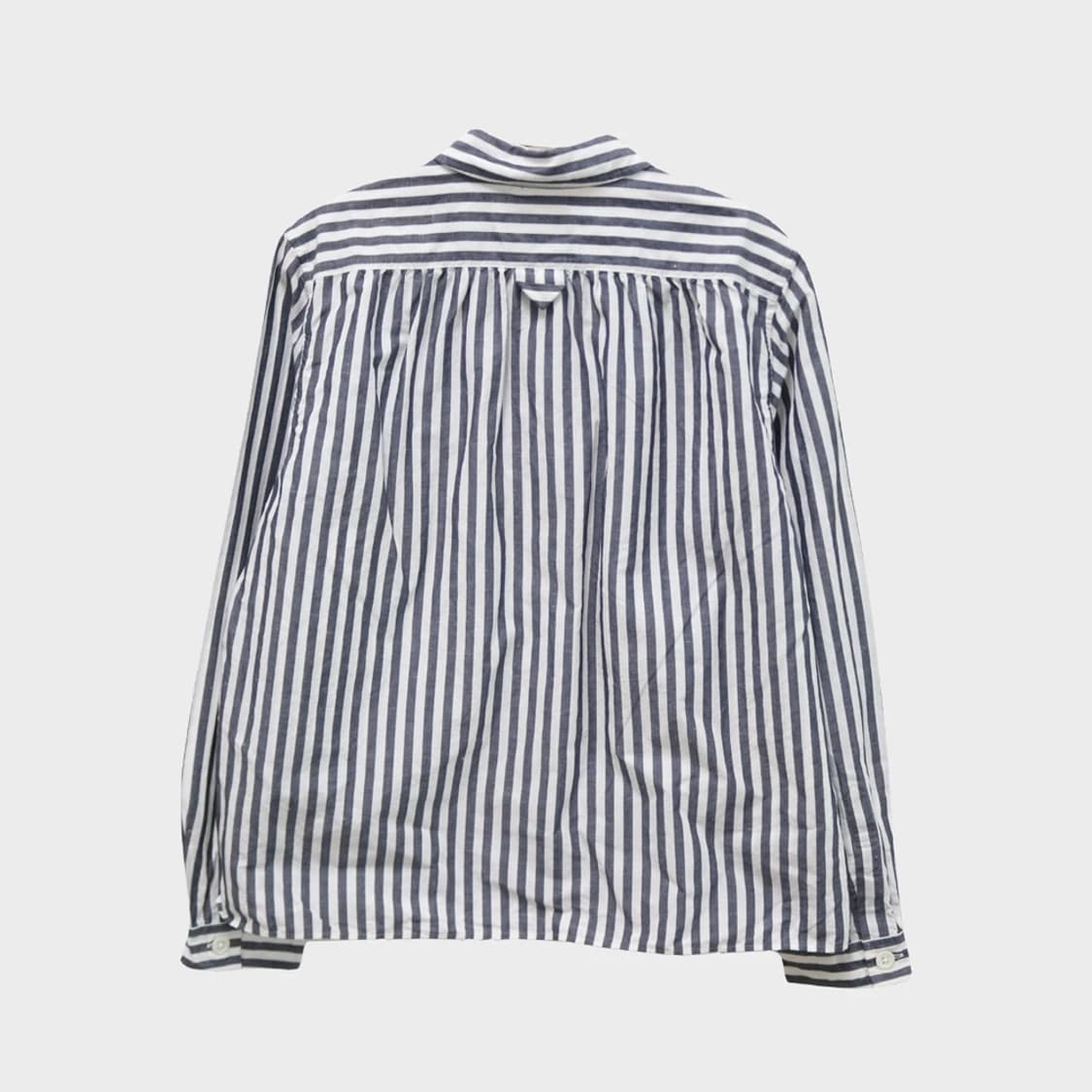 마가렛 호웰 스트라이프 린넨 혼방 셔츠 63306 상품이미지2