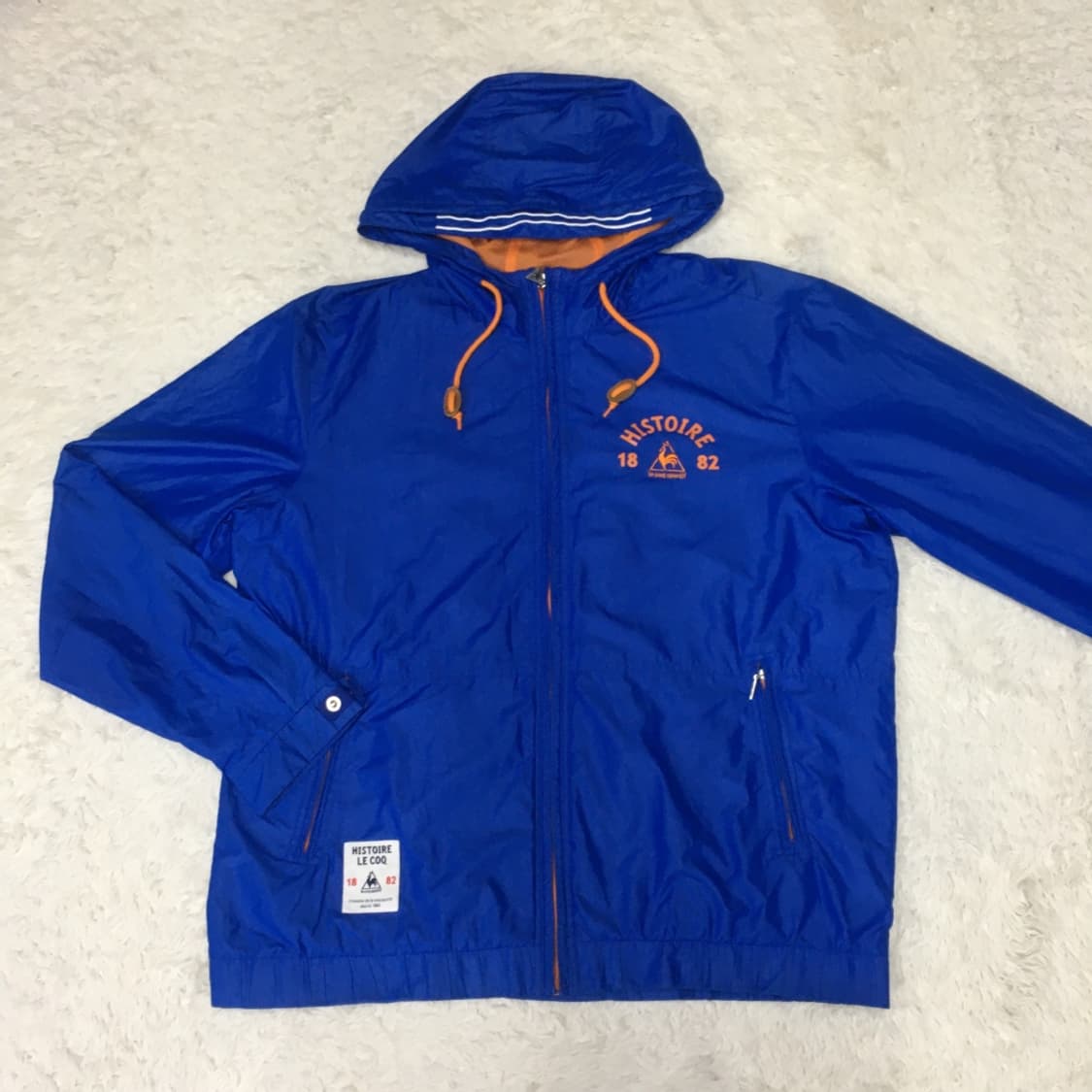 르꼬끄 경량 바람막이자켓 DD10 상품이미지1