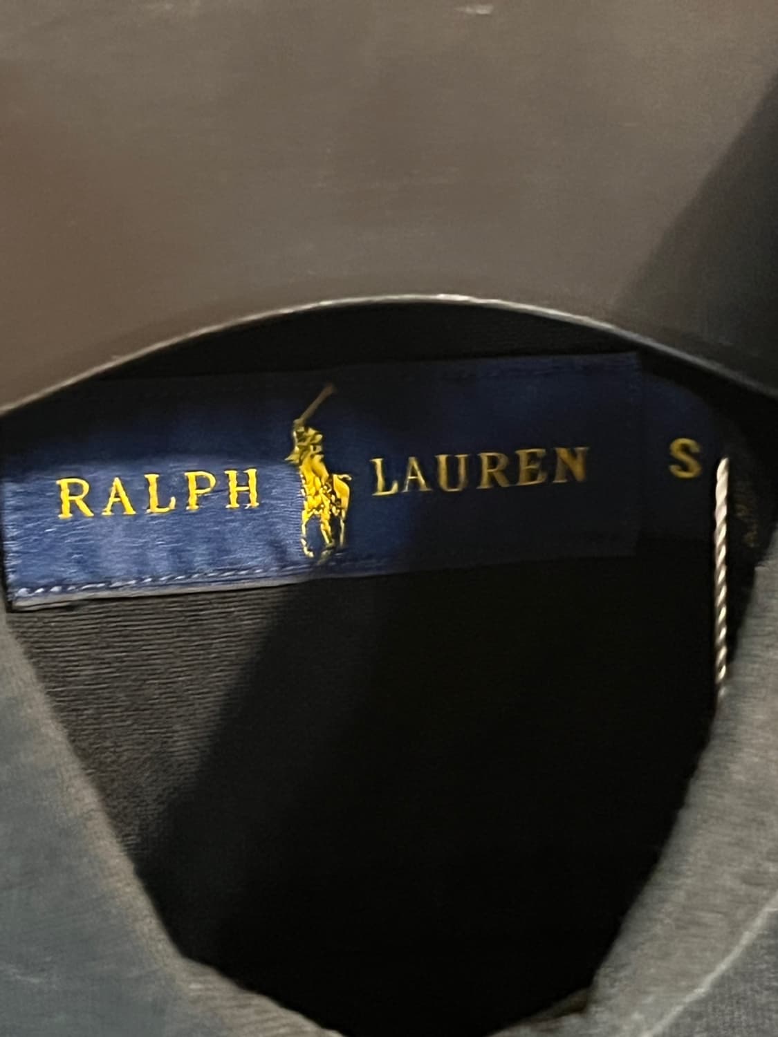 폴로 랄프로렌 불독 셔츠 상품이미지4