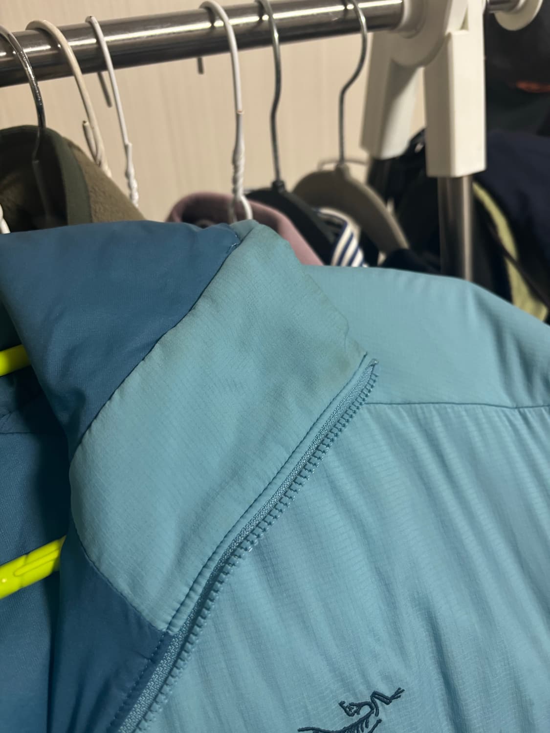 아크테릭스 아톰 후디 솔레스 상품이미지5