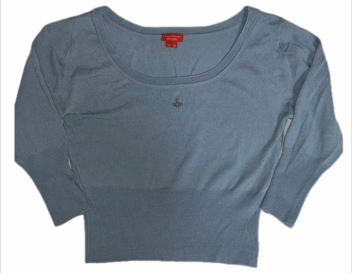 비비안웨스트우드 니트 상품이미지1