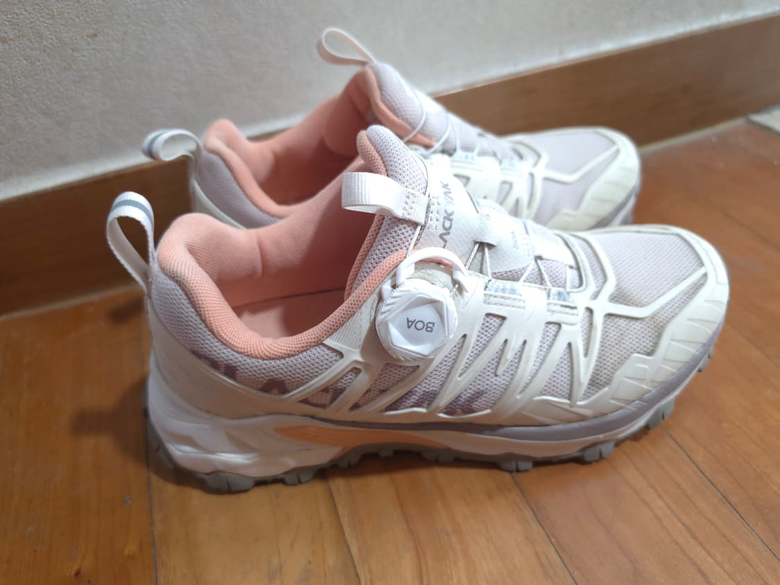 블랙야크 트레킹화 알파트렉 245 상품이미지4