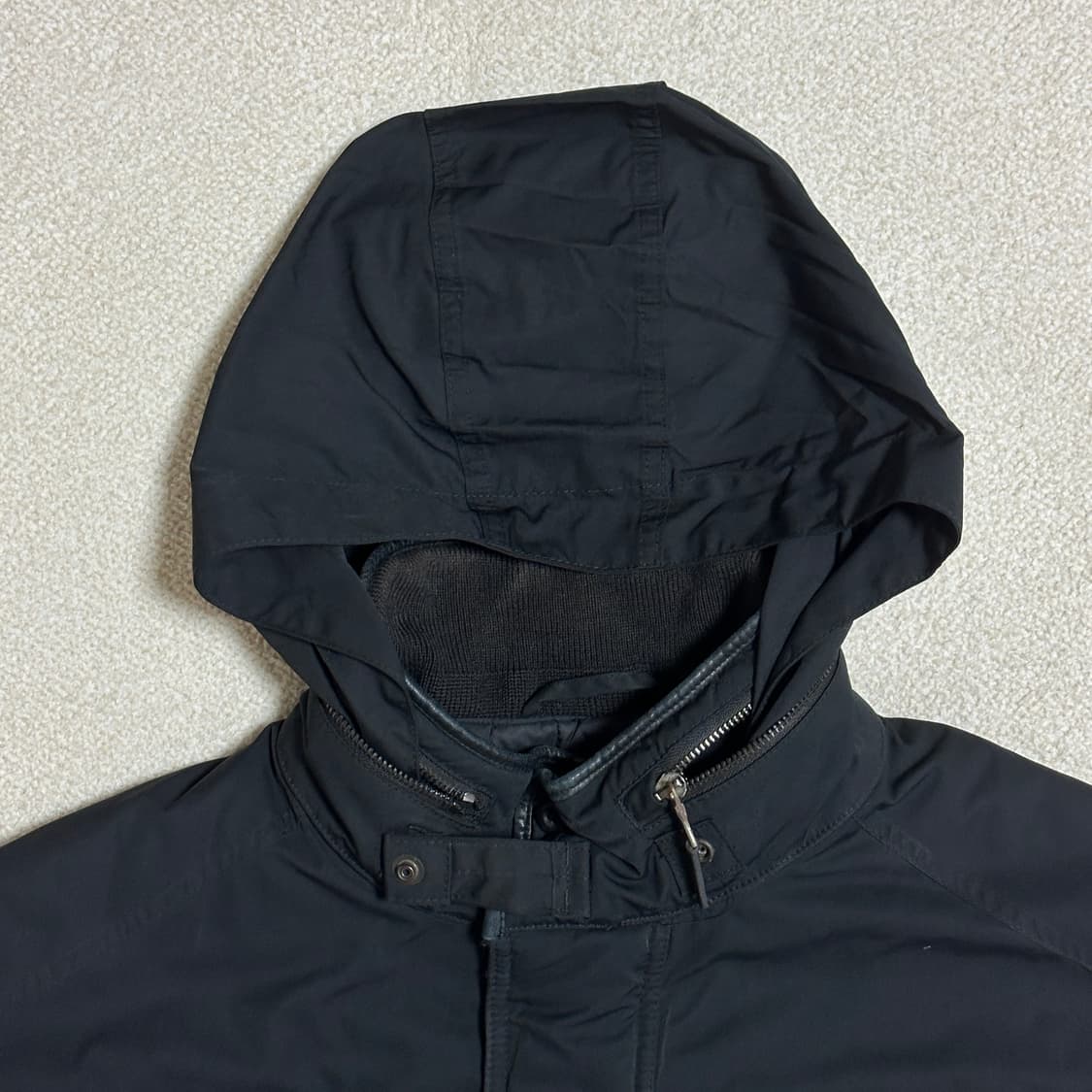 폴로 랄프 로렌 헌팅 필드 패딩 자켓 상품이미지4