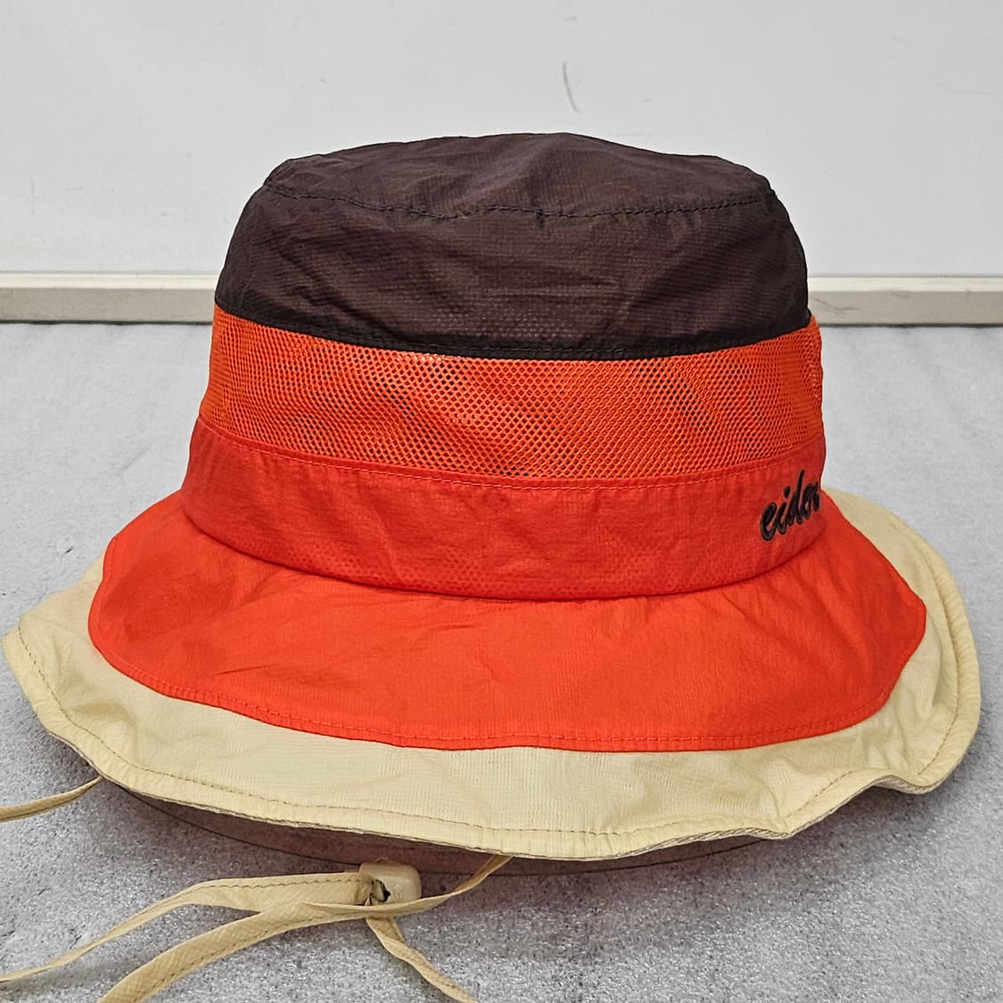 Eider 정품 벙거지,레드햇 58cm 상품이미지2