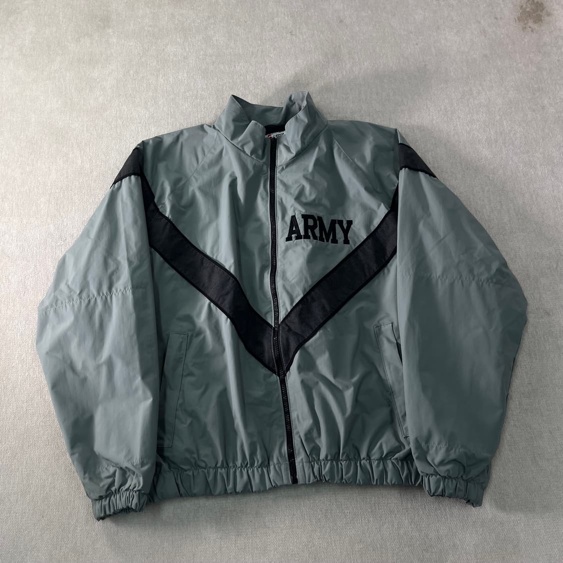 100 army 미군 바람막이 자켓  상품이미지1