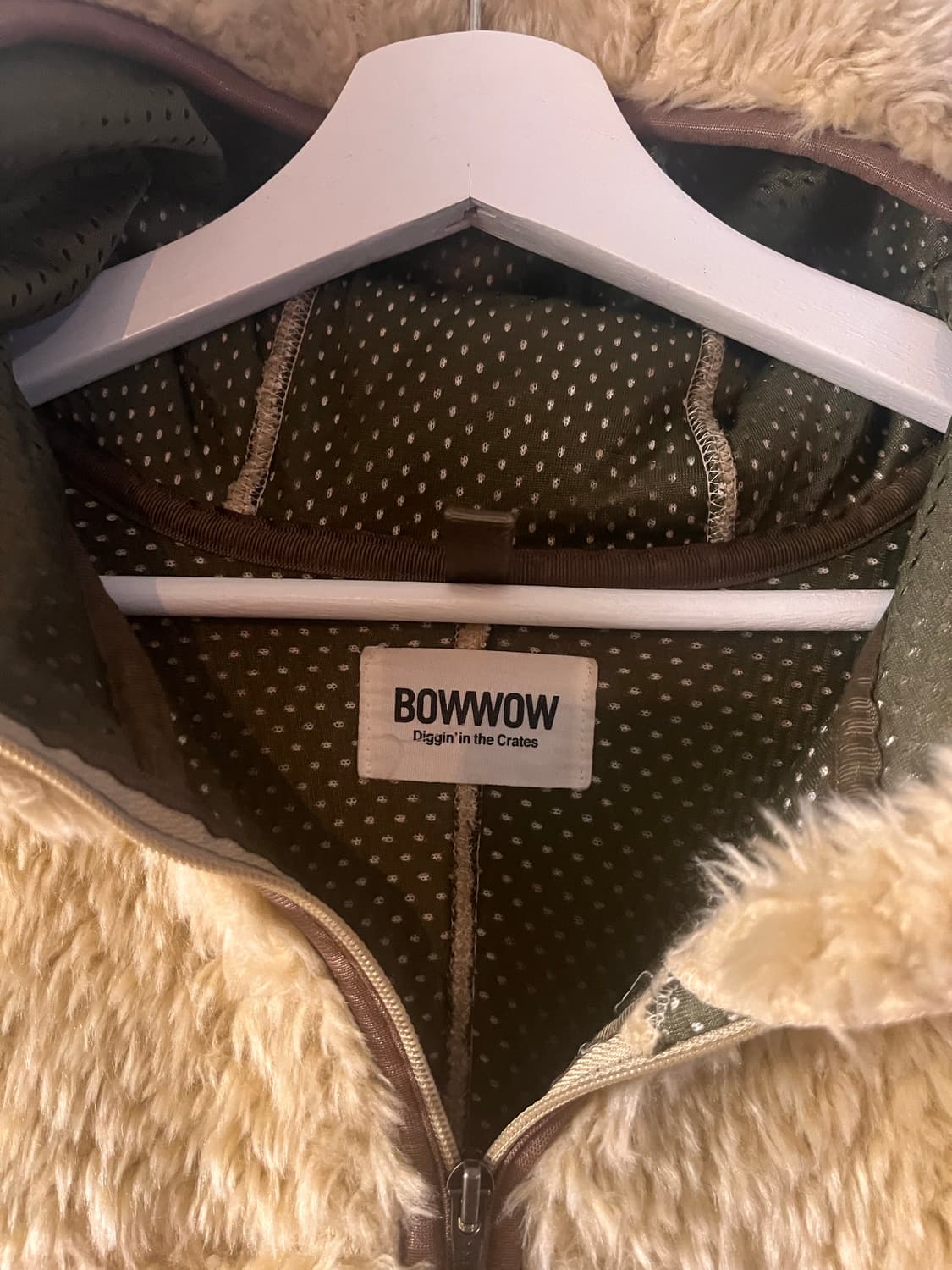 BOWWOW 바우와우 쉐르파 상품이미지2