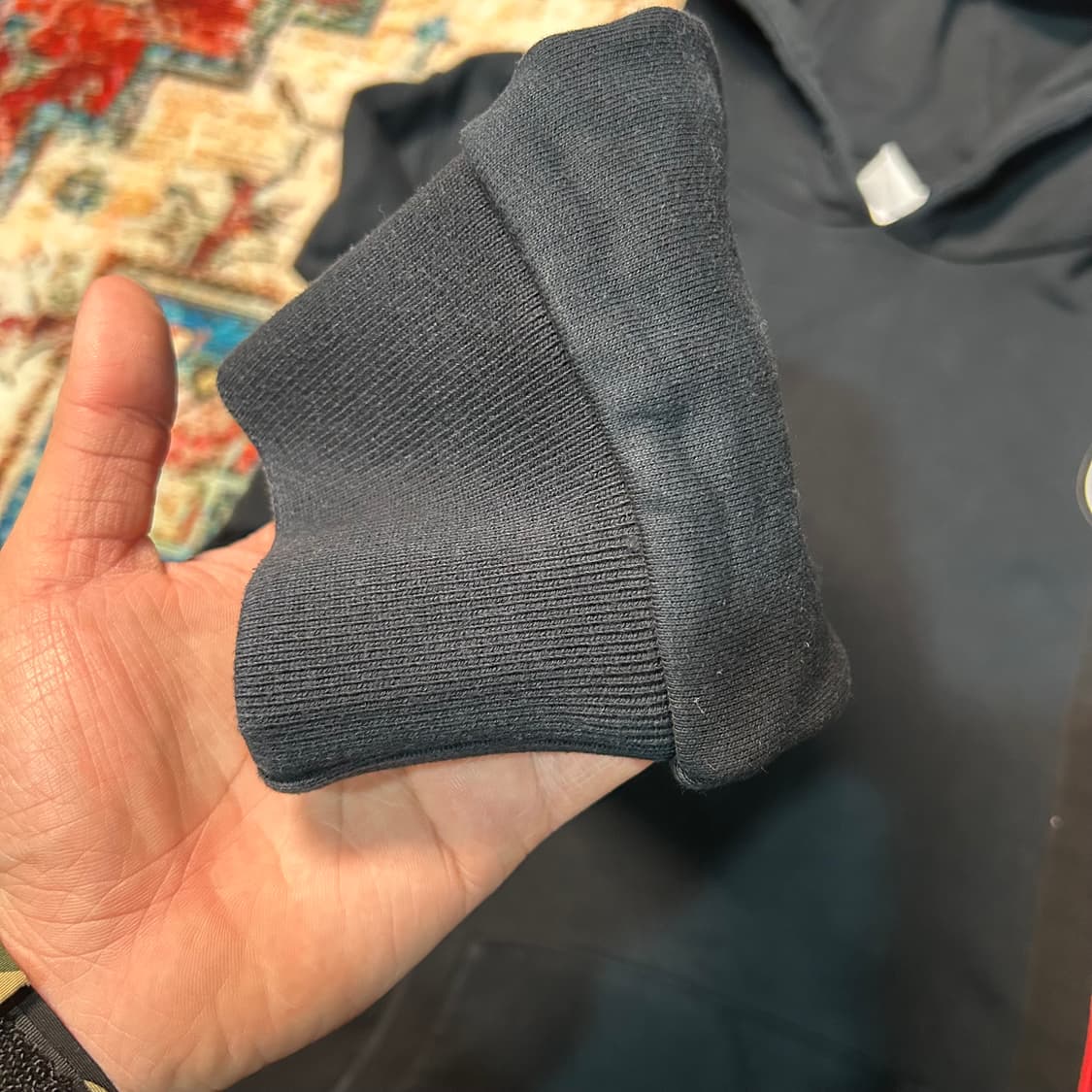 [L] 트랩스타X푸마 후드티 상품이미지5