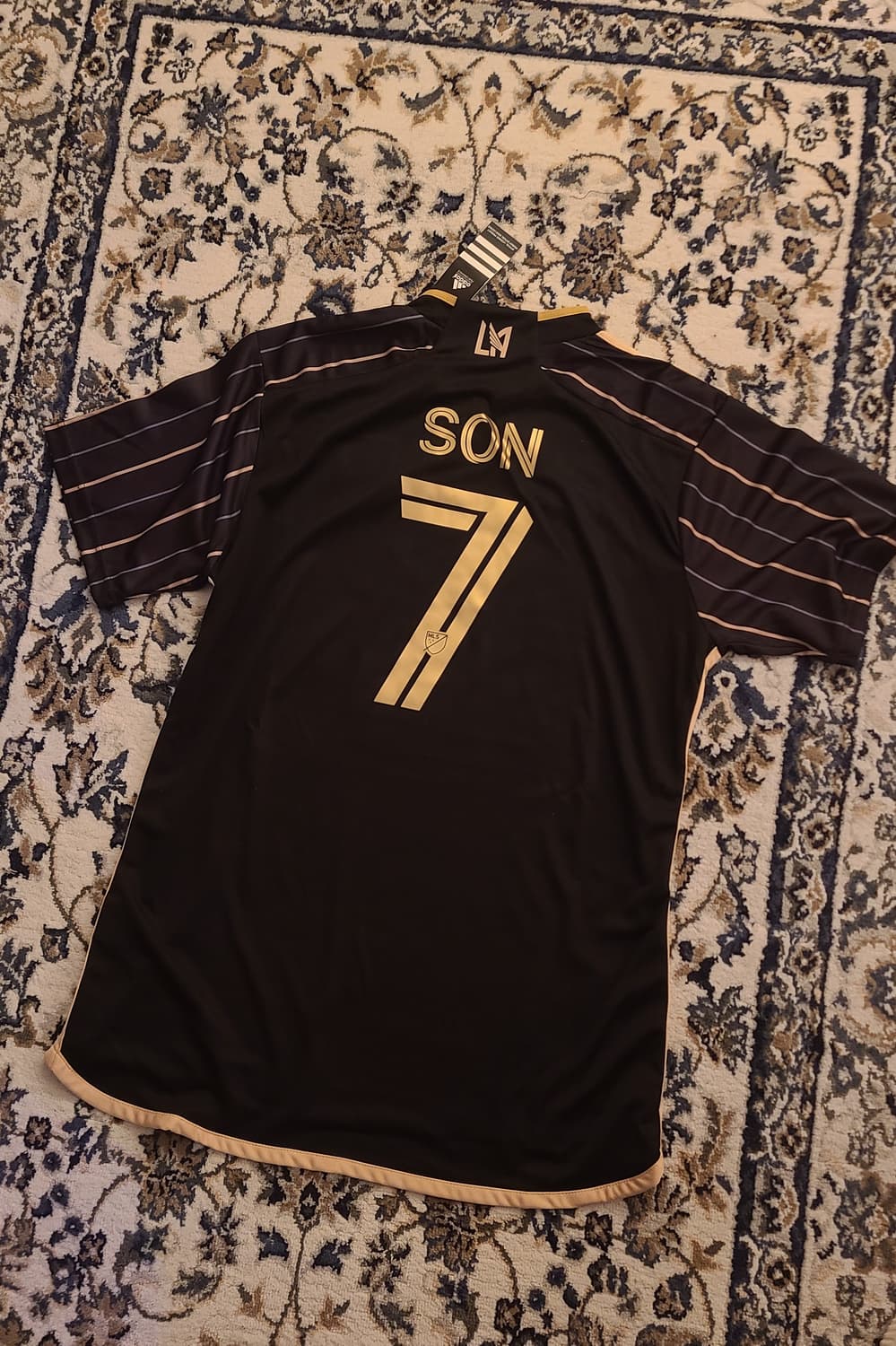 LA 손흥민 유니폼 상품이미지1