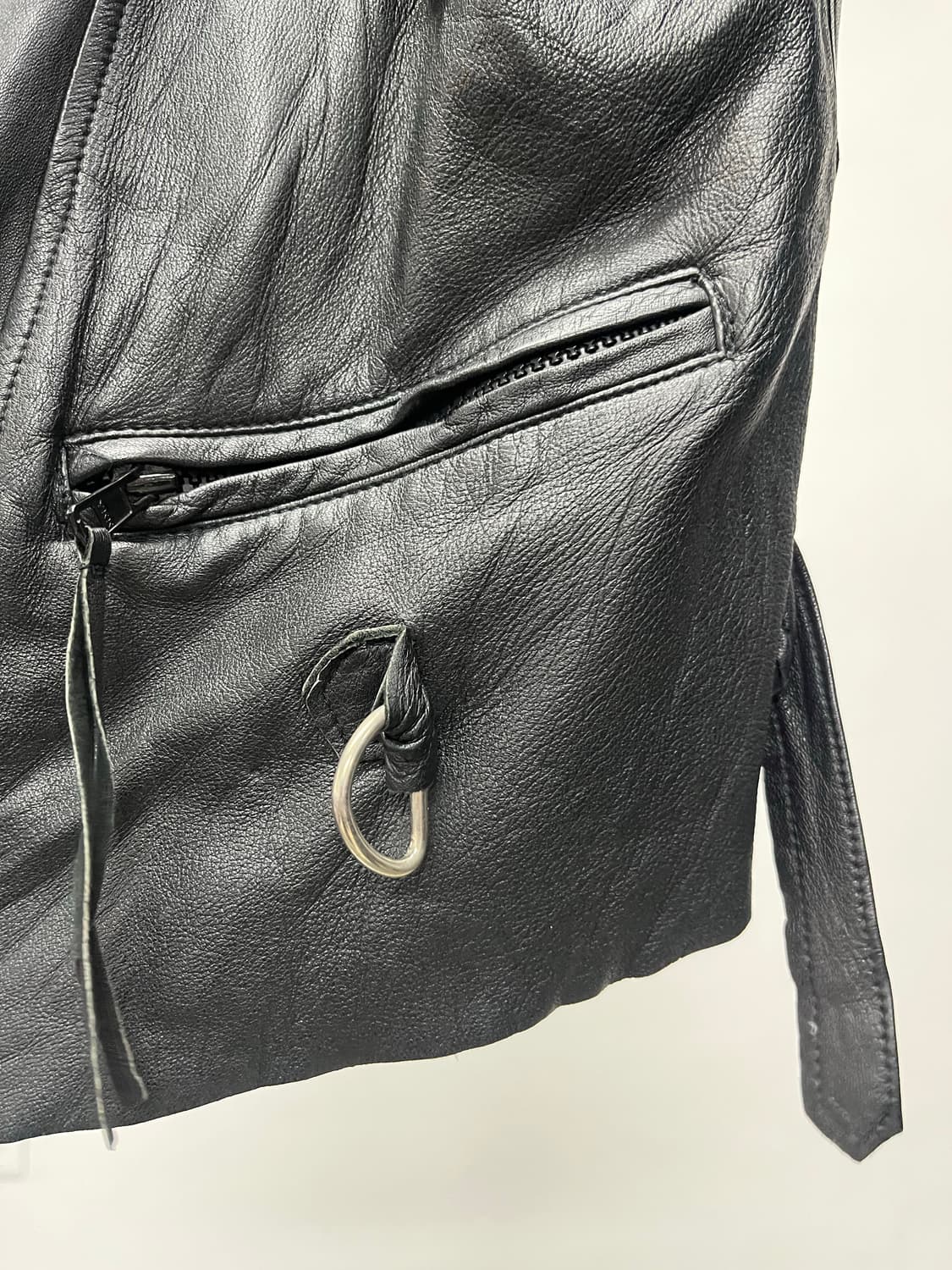 Horace learther jacket 상품이미지6