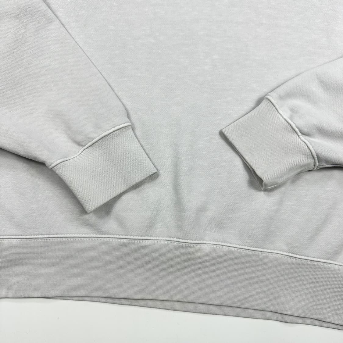 코스 cos 라이트 그레이 크루넥 맨투맨 (XL) 상품이미지3