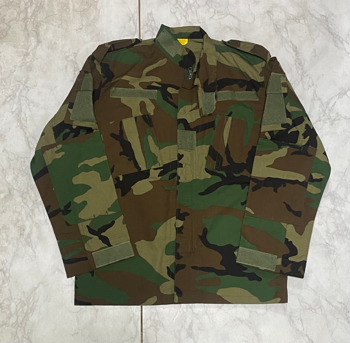 빈티지 밀리터리 군복 자켓 95 사이즈 상품이미지1