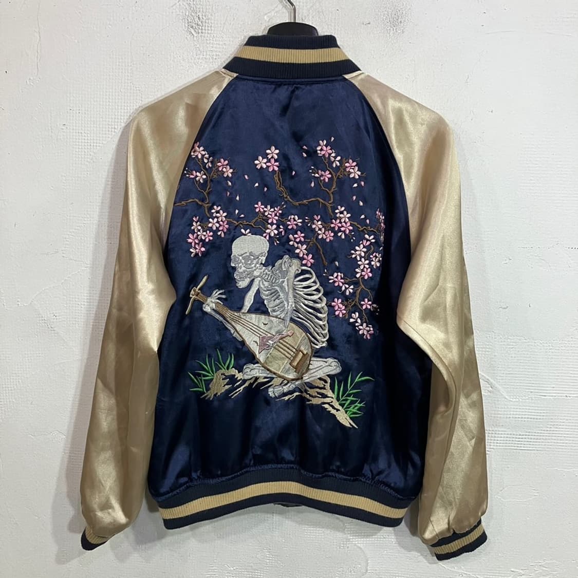 제패니즈 리버시블 스카잔 상품이미지5