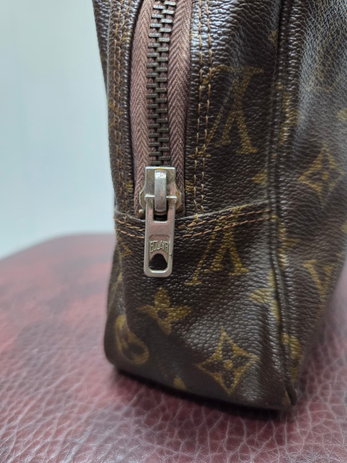 루이비통 빈티지 토일렛 27 파우치 상품이미지5